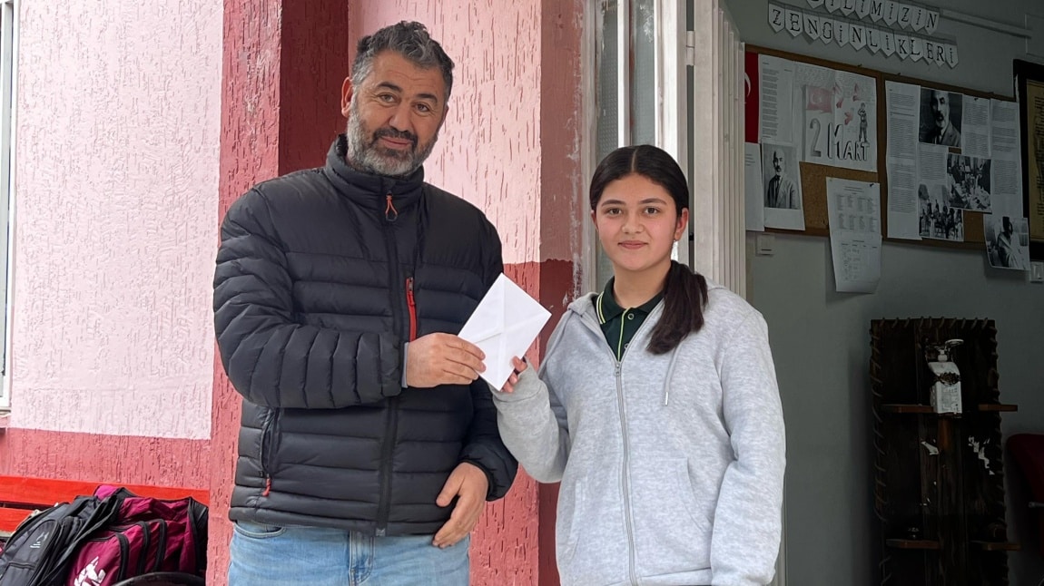 Ayın Öğrencisi Sultan Yorgancı
