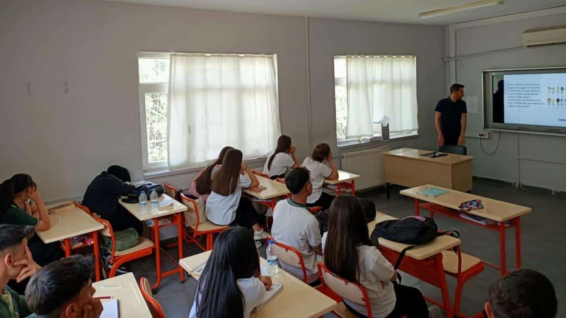 Sosyal Beceriler Çalışması